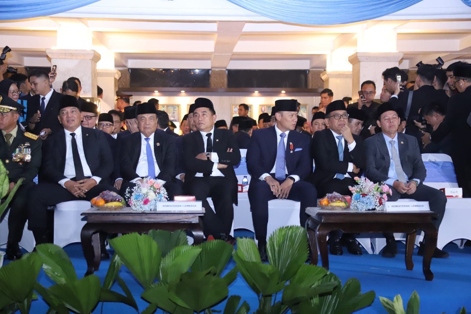 20251110 Upacara Ziarah Nasional Peringatan Hari Pahlawan 1