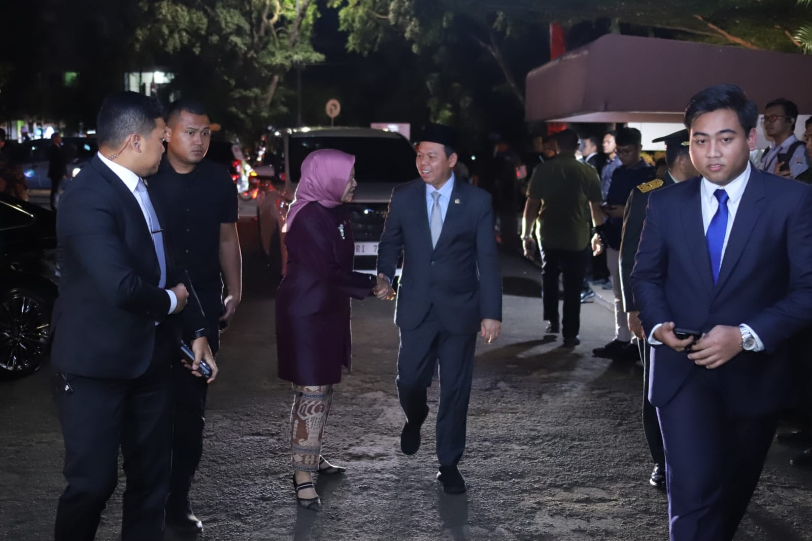 20251110 Upacara Ziarah Nasional Peringatan Hari Pahlawan 1