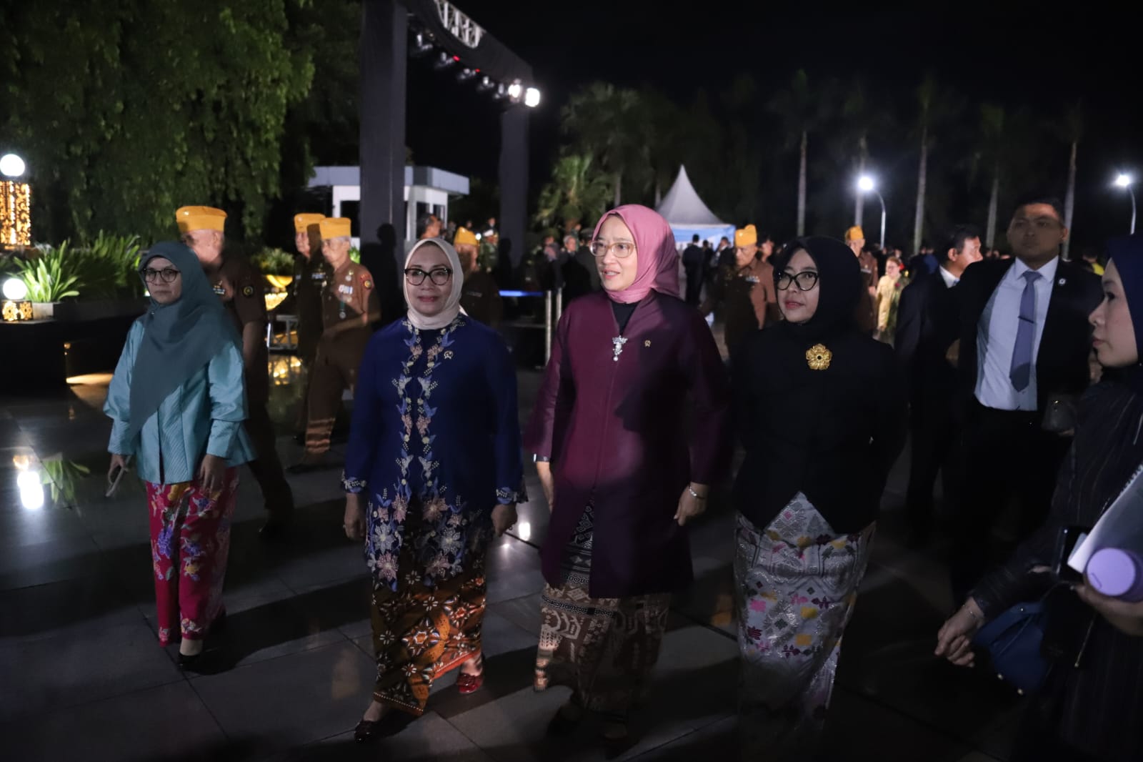 20251110 Upacara Ziarah Nasional Peringatan Hari Pahlawan 1