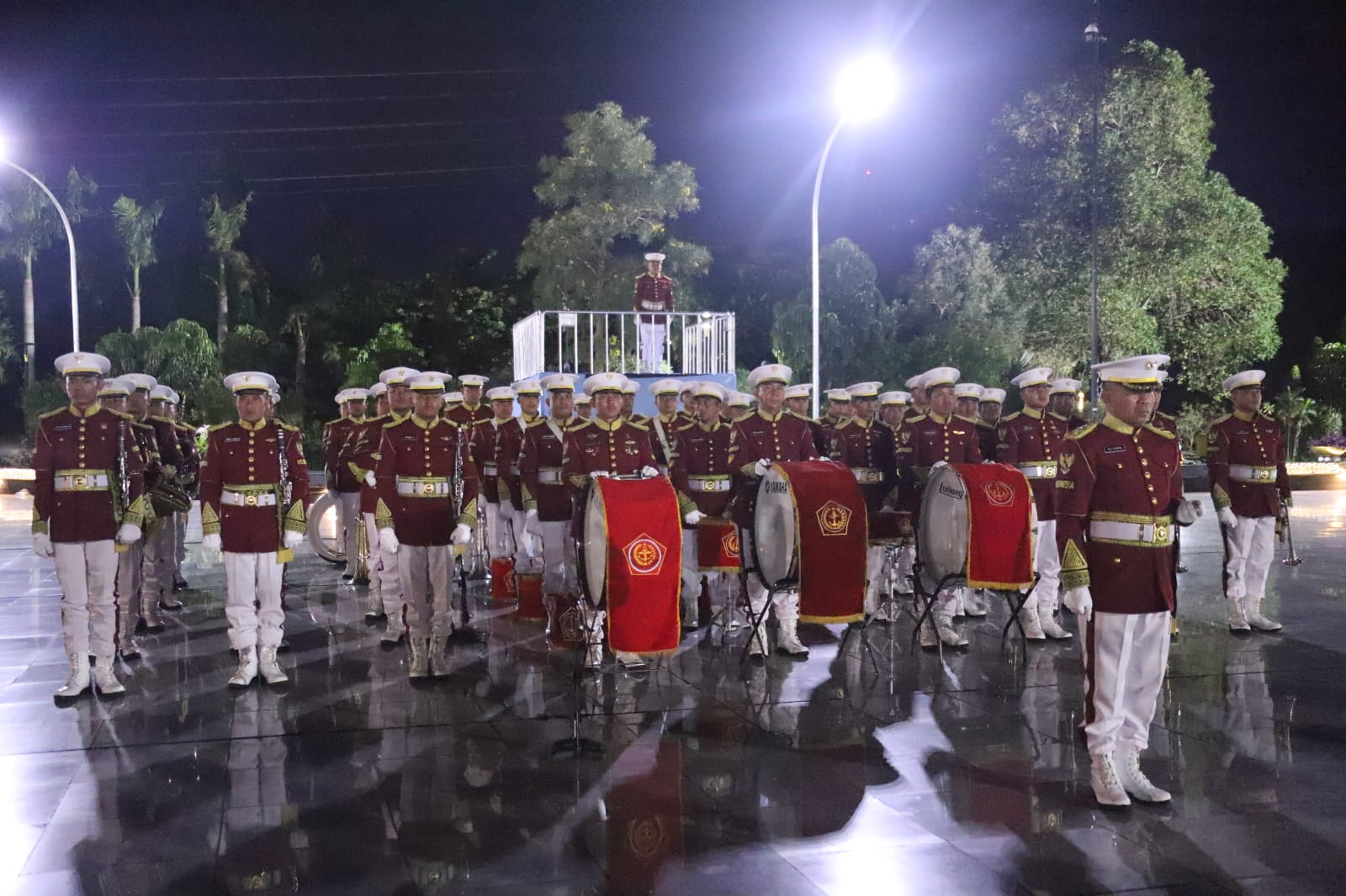 20251110 Upacara Ziarah Nasional Peringatan Hari Pahlawan 1