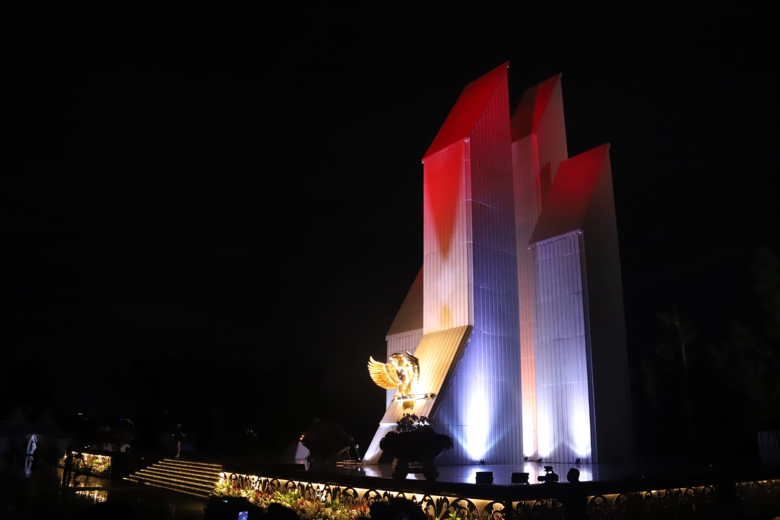 20251110 Upacara Ziarah Nasional Peringatan Hari Pahlawan 1