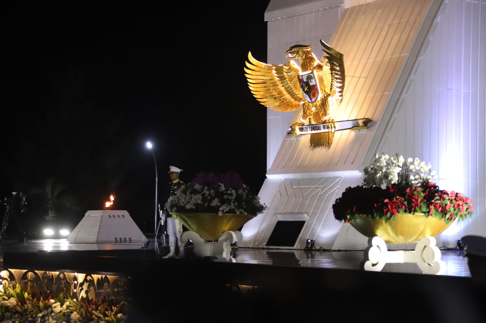 20251110 Upacara Ziarah Nasional Peringatan Hari Pahlawan 1