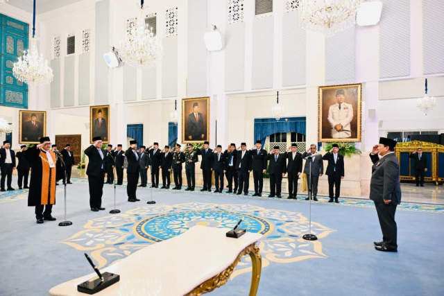 20251111 Kepala BRIN Negara Maju Ditopang oleh Riset dan Inovasi yang Kuat