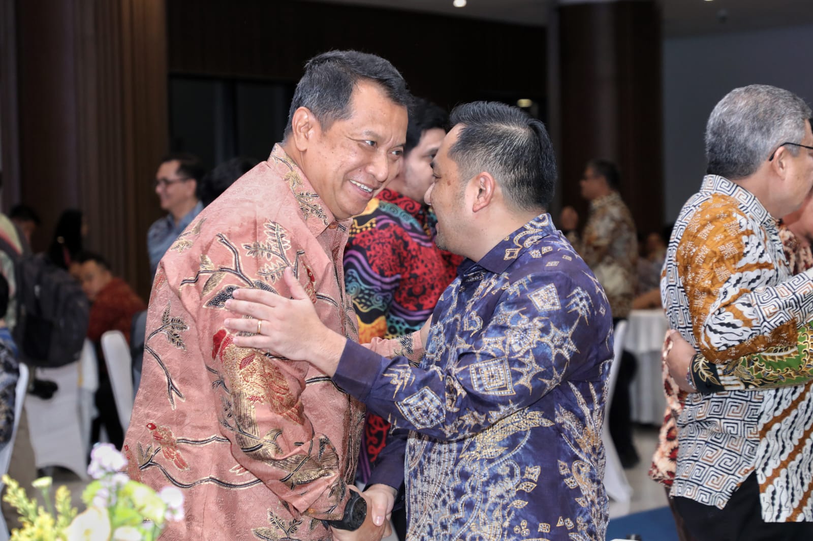 20251111 Pengajian dan Ramah Tamah Rakor dan Monitoring Capaian Pembangunan IKN 1