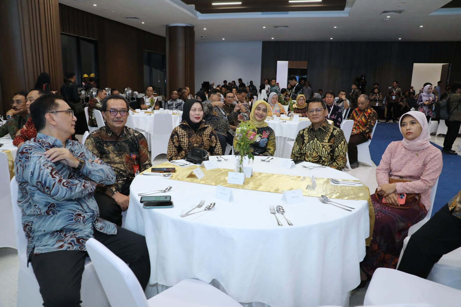 20251111 Pengajian dan Ramah Tamah Rakor dan Monitoring Capaian Pembangunan IKN 1