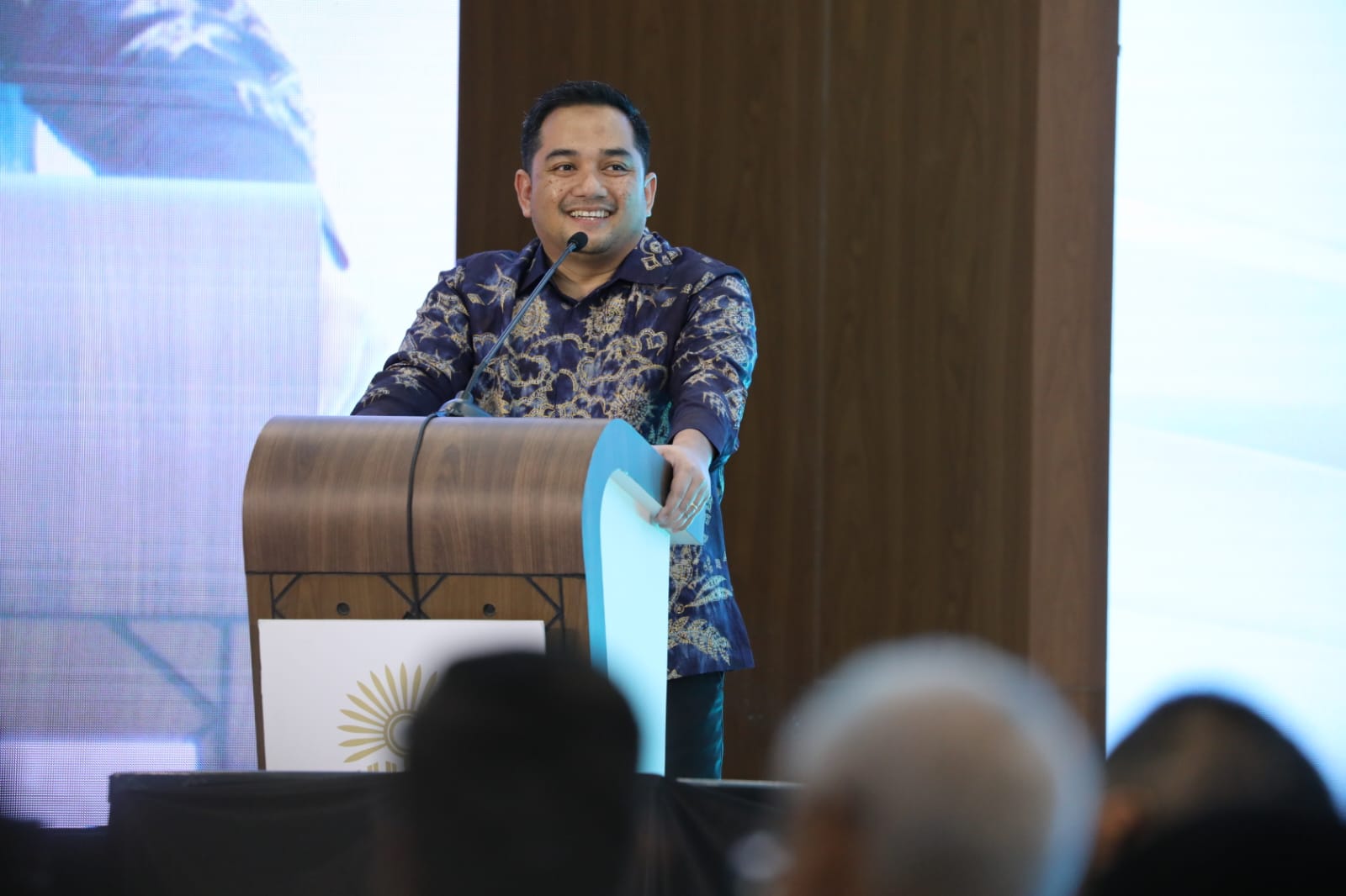 20251111 Pengajian dan Ramah Tamah Rakor dan Monitoring Capaian Pembangunan IKN 1