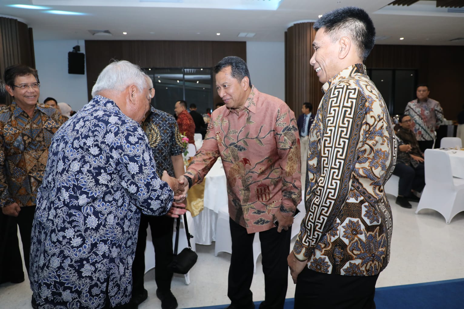 20251111 Pengajian dan Ramah Tamah Rakor dan Monitoring Capaian Pembangunan IKN 1