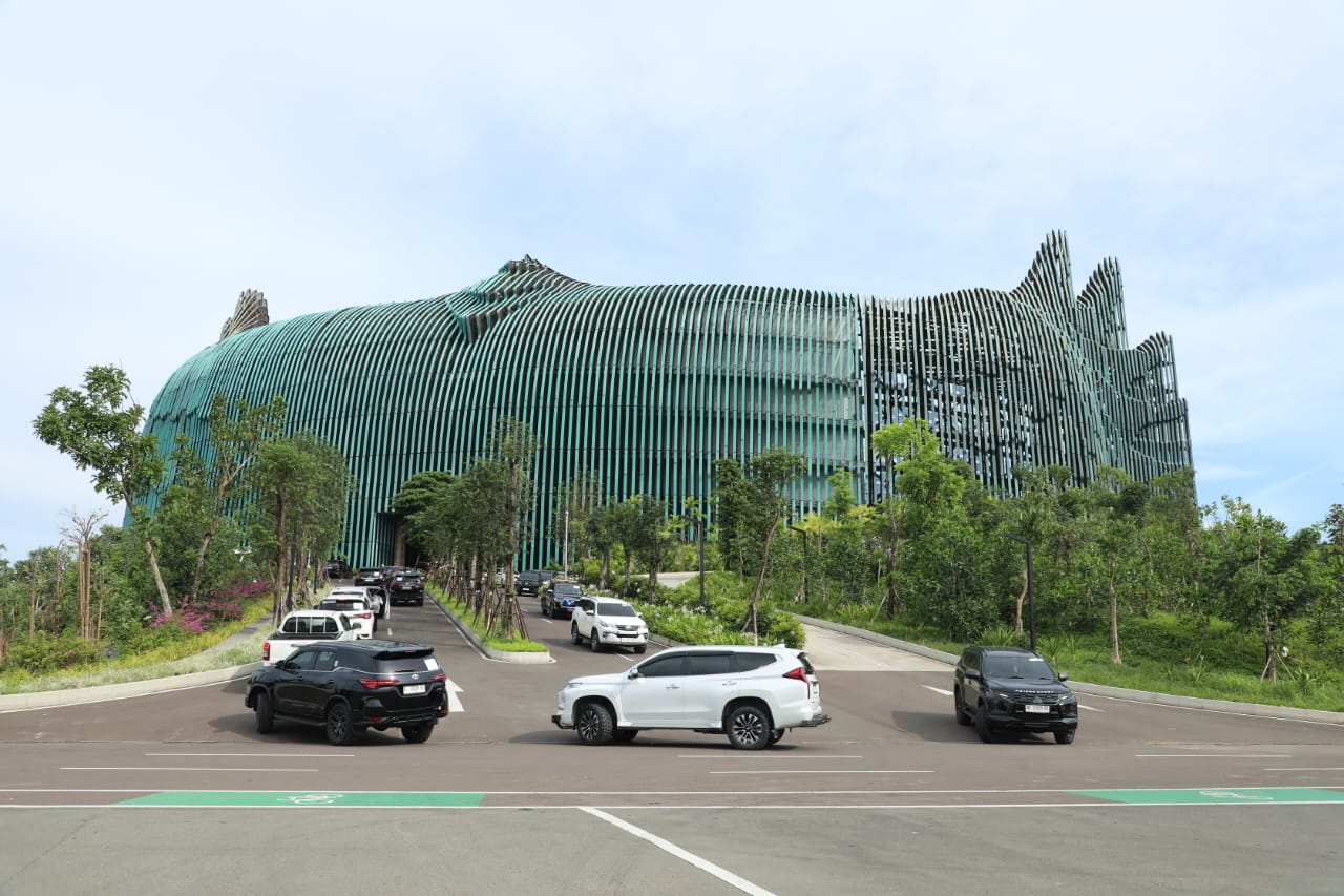 20251111 Peninjauan Kawasan Inti Pusat Pemerintahan IKN16