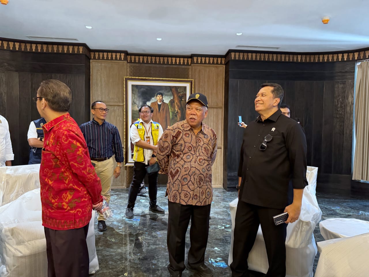 20251111 Peninjauan Kawasan Inti Pusat Pemerintahan IKN16