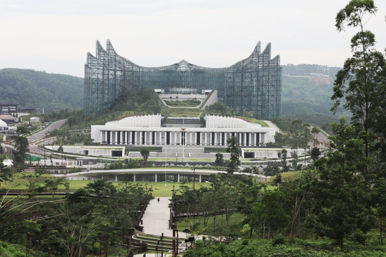 20251111 Peninjauan Kawasan Inti Pusat Pemerintahan IKN16