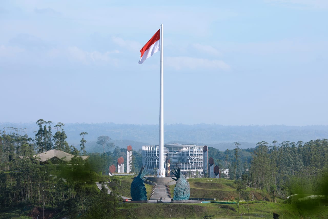 20251111 Peninjauan Kawasan Inti Pusat Pemerintahan IKN16