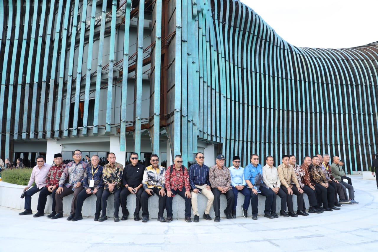 20251111 Peninjauan Kawasan Inti Pusat Pemerintahan IKN16