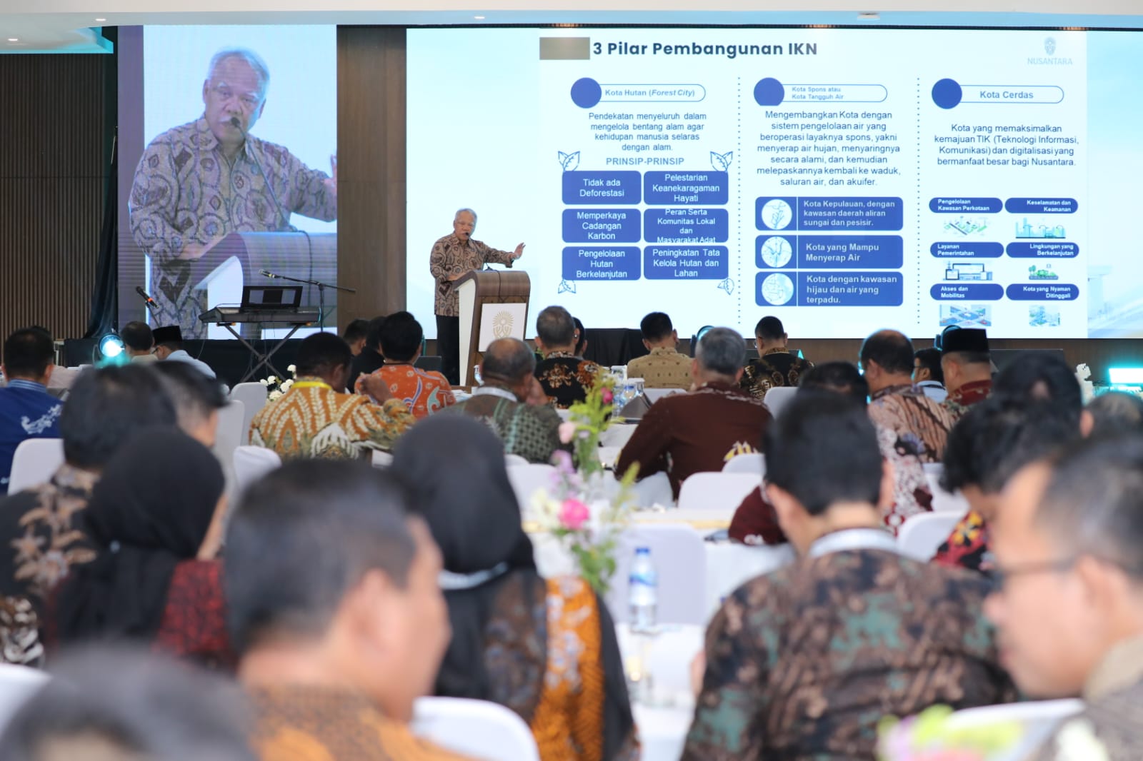 20251111 Rakor dan Monitoring Capaian Pembangunan IKN 17