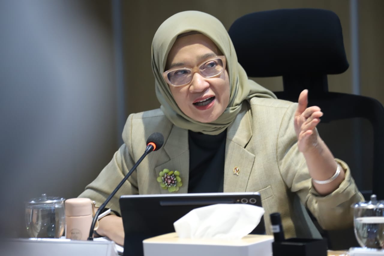 20251112 Rakor Komite Percepatan TDP 22