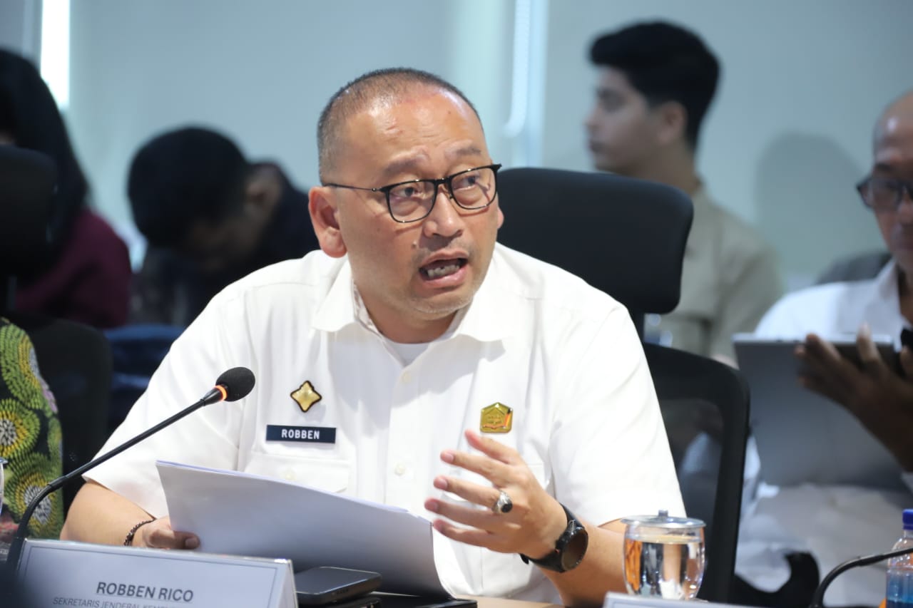 20251112 Rakor Komite Percepatan TDP 22