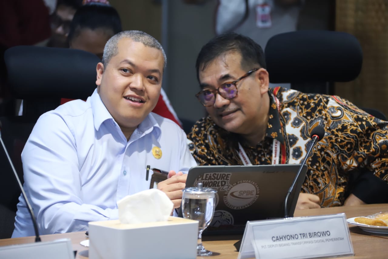 20251112 Rakor Komite Percepatan TDP 22