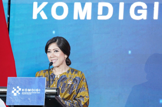 20251113 Menkomdigi Tegaskan Humas Pemerintah sebagai Navigator Kepercayaan Publik
