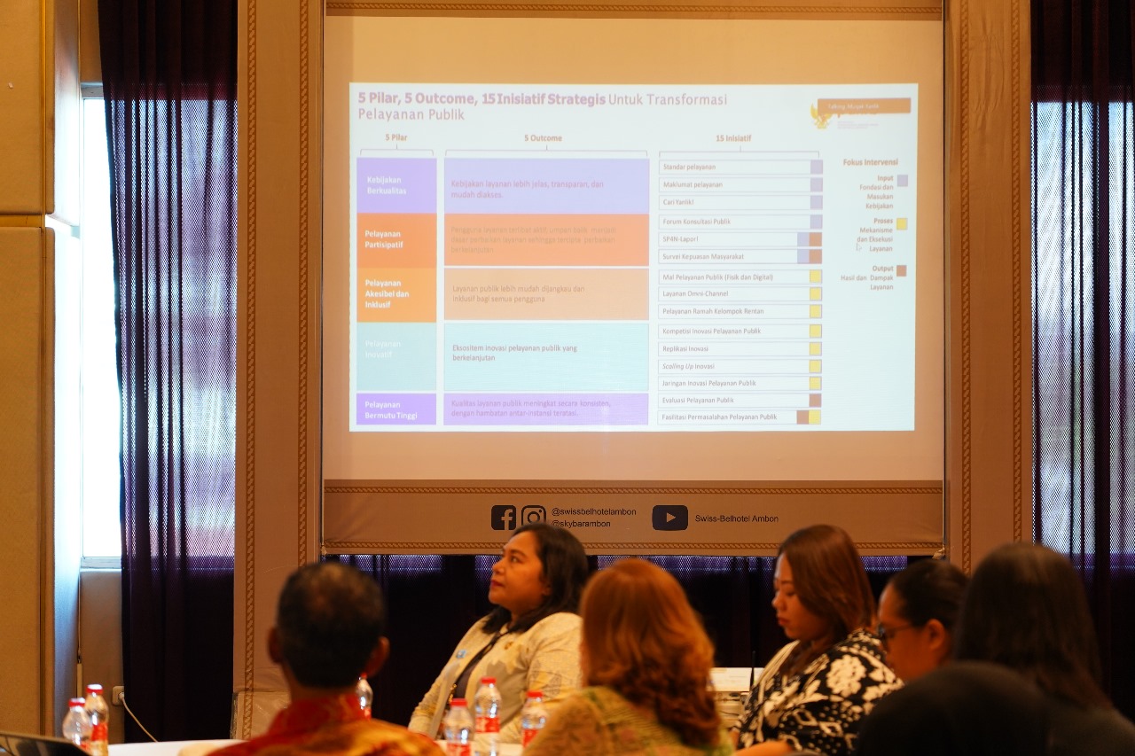 20251113 Pendampingan Implementasi Kebijakan Pelayanan Publik di Provinsi Maluku dan Maluku Utara10