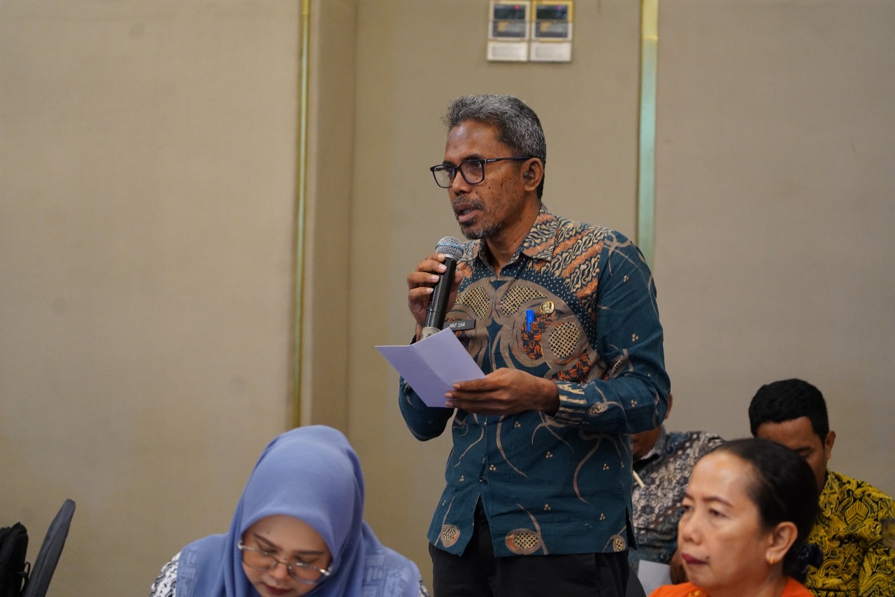 20251113 Pendampingan Implementasi Kebijakan Pelayanan Publik di Provinsi Maluku dan Maluku Utara10