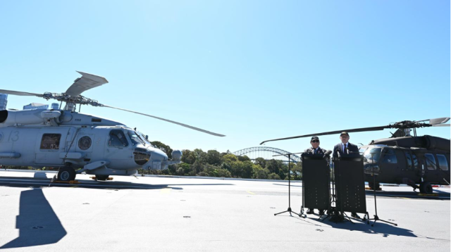 20251113 Presiden Prabowo Indonesia dan Australia Ditakdirkan Jadi Tetangga yang Baik