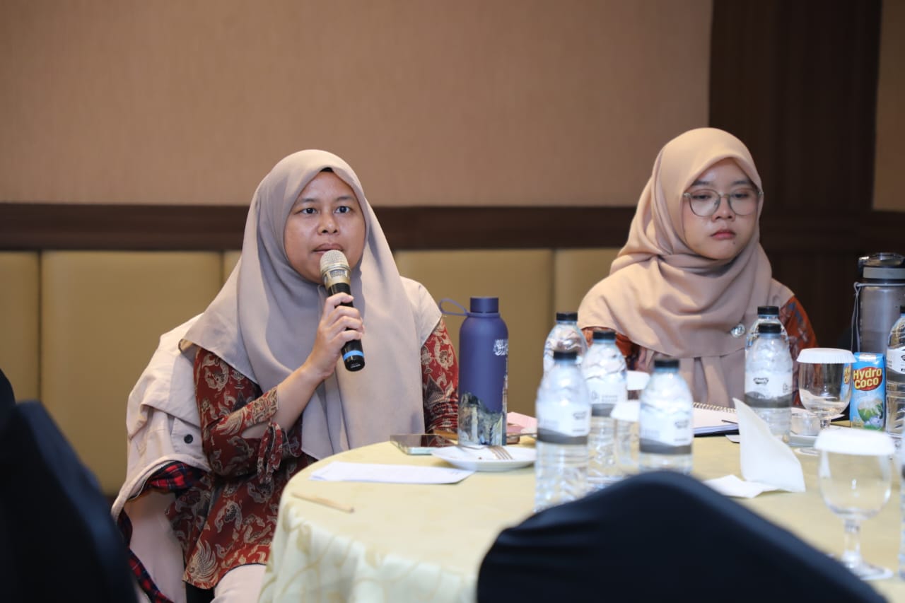 20251113 Sinkronisasi Kebijakan Pelayanan Publik Inklusif Terkait Penanganan Kasus Kekerasan Terhadap Perempuan5