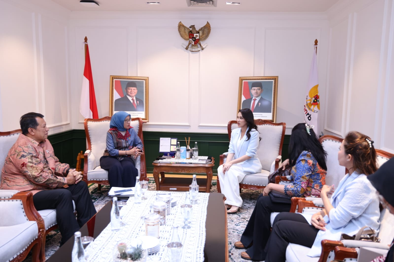 20251114 Audiensi dengan Gubernur Maluku Utara 3