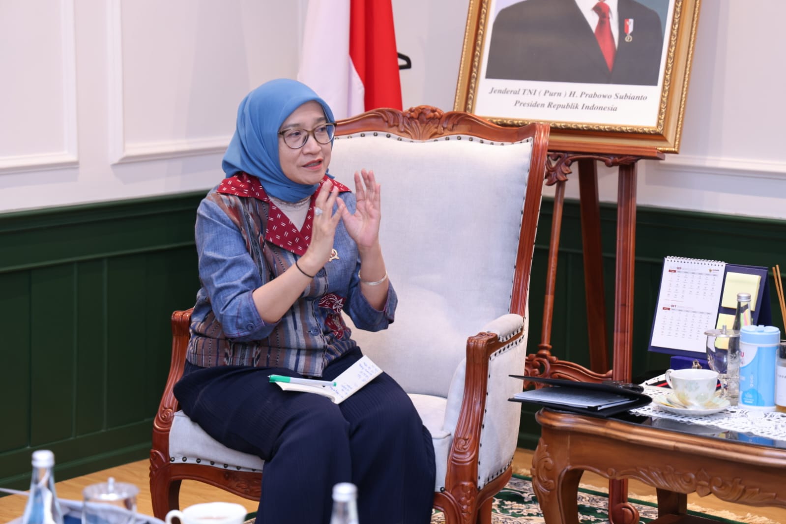 20251114 Audiensi dengan Gubernur Maluku Utara 5