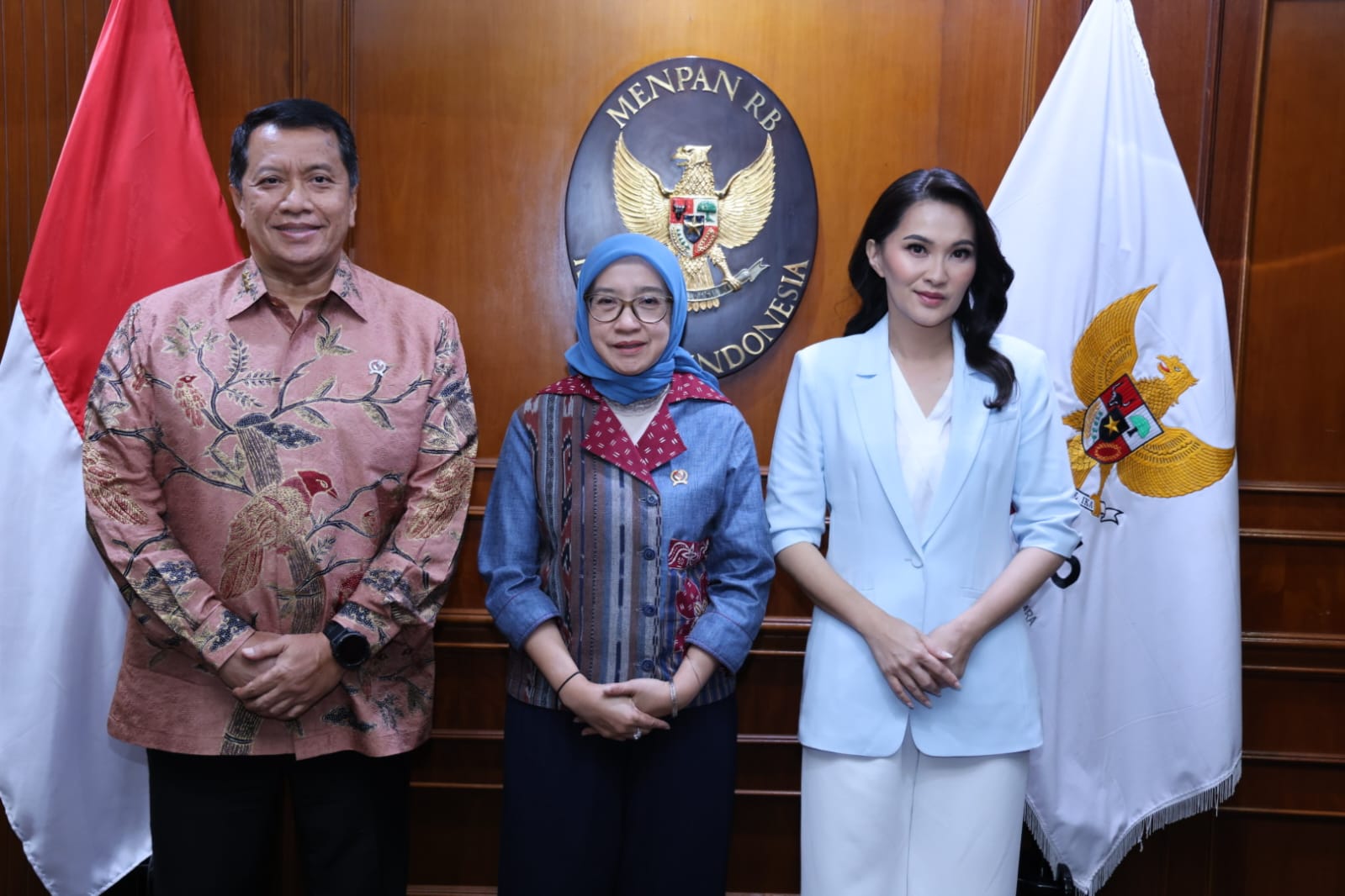 20251114 Audiensi dengan Gubernur Maluku Utara 1