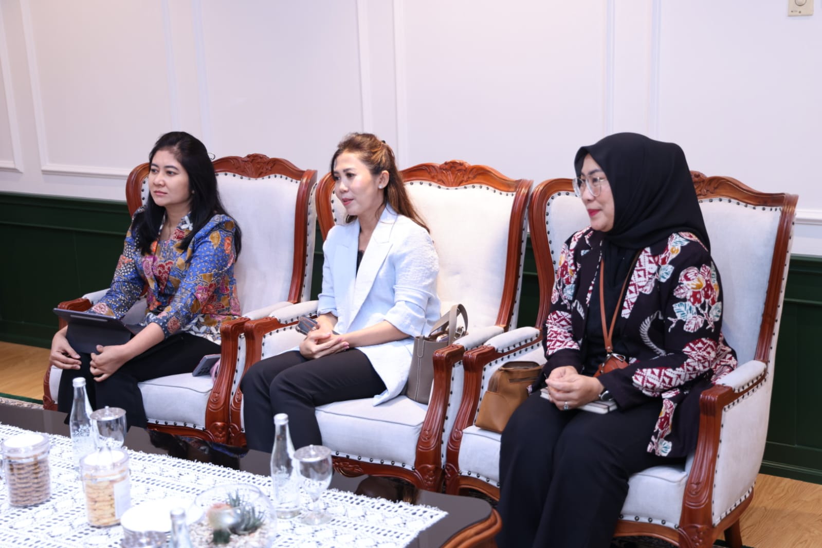 20251114 Audiensi dengan Gubernur Maluku Utara 1