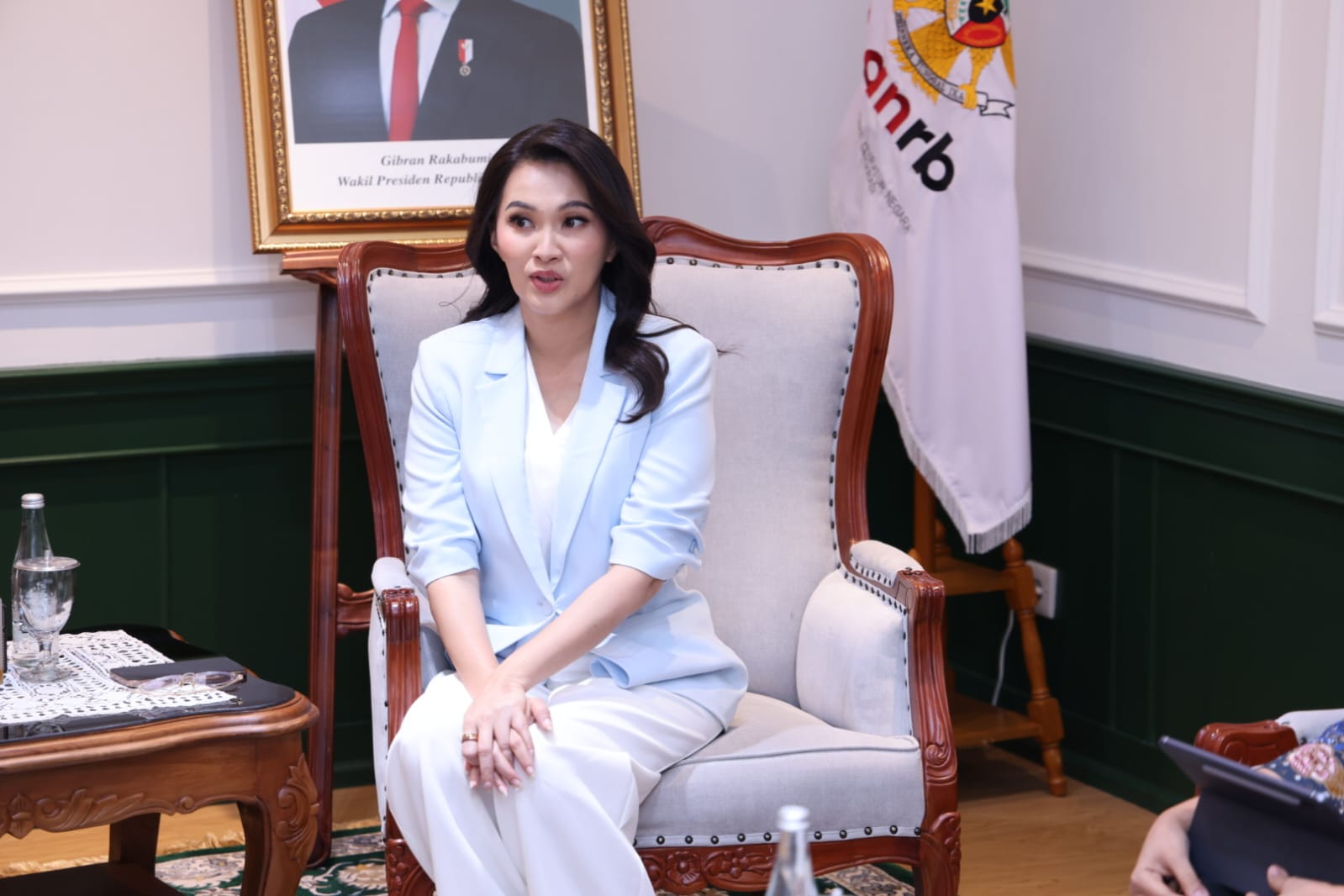 20251114 Audiensi dengan Gubernur Maluku Utara 1