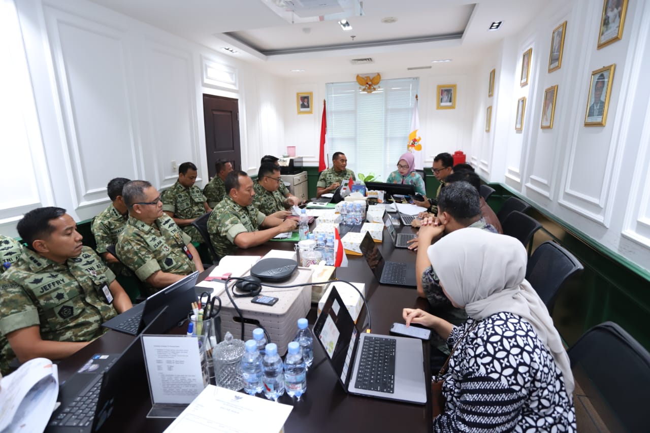 20251114 DEP BALAKS Rapat Kelembagaan Kementerian Pertahanan 13