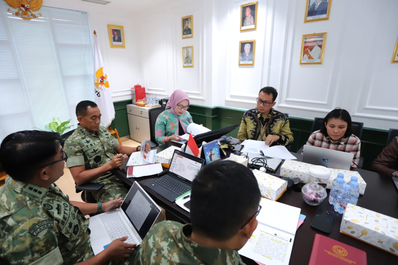 20251114 DEP BALAKS Rapat Kelembagaan Kementerian Pertahanan 13