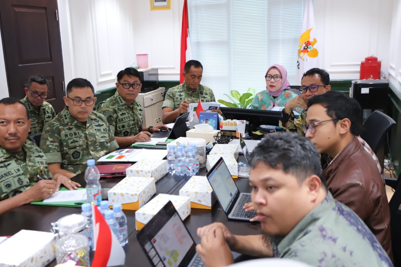 20251114 DEP BALAKS Rapat Kelembagaan Kementerian Pertahanan 13