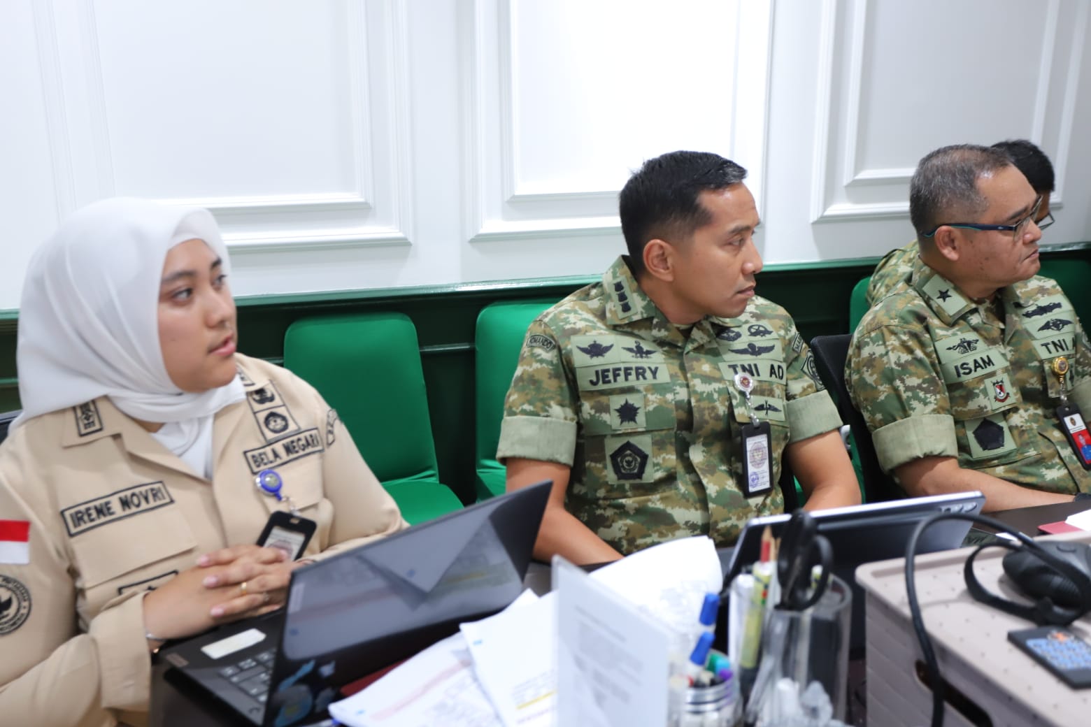 20251114 DEP BALAKS Rapat Kelembagaan Kementerian Pertahanan 13