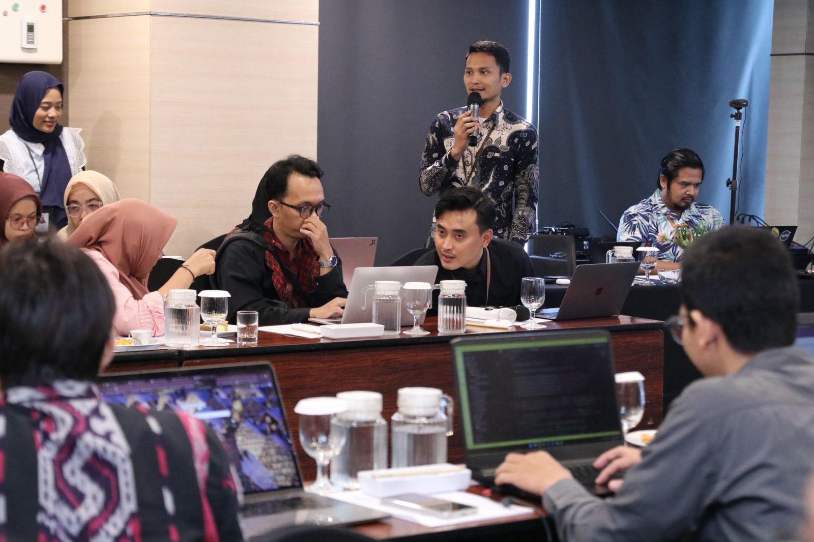 20251114 Pelaksanaan Uji Coba Penilaian Kepuasan Pengguna Layanan Digital Pemerintah 1