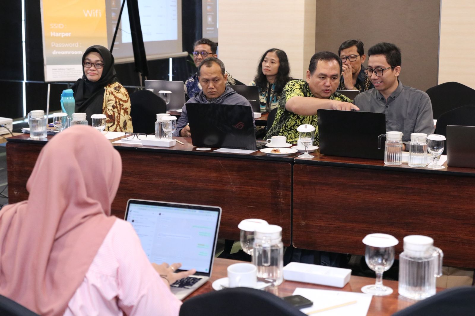 20251114 Pelaksanaan Uji Coba Penilaian Kepuasan Pengguna Layanan Digital Pemerintah 1