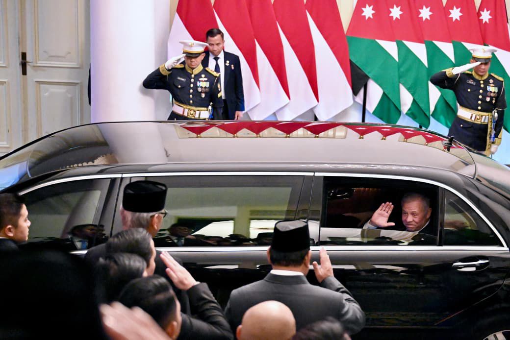 20251115 Jamuan Kenegaraan Indonesia Yordania 8