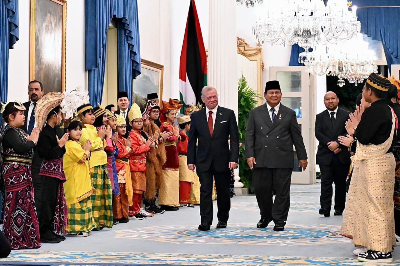 20251115 Jamuan Kenegaraan Indonesia Yordania 8