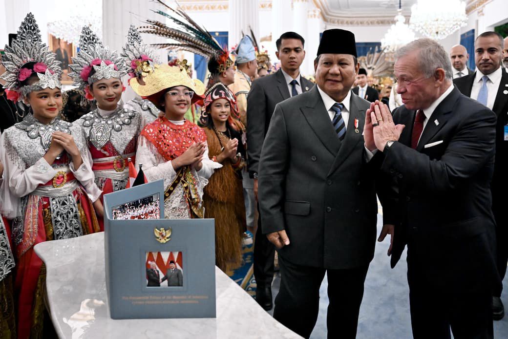 20251115 Jamuan Kenegaraan Indonesia Yordania 8