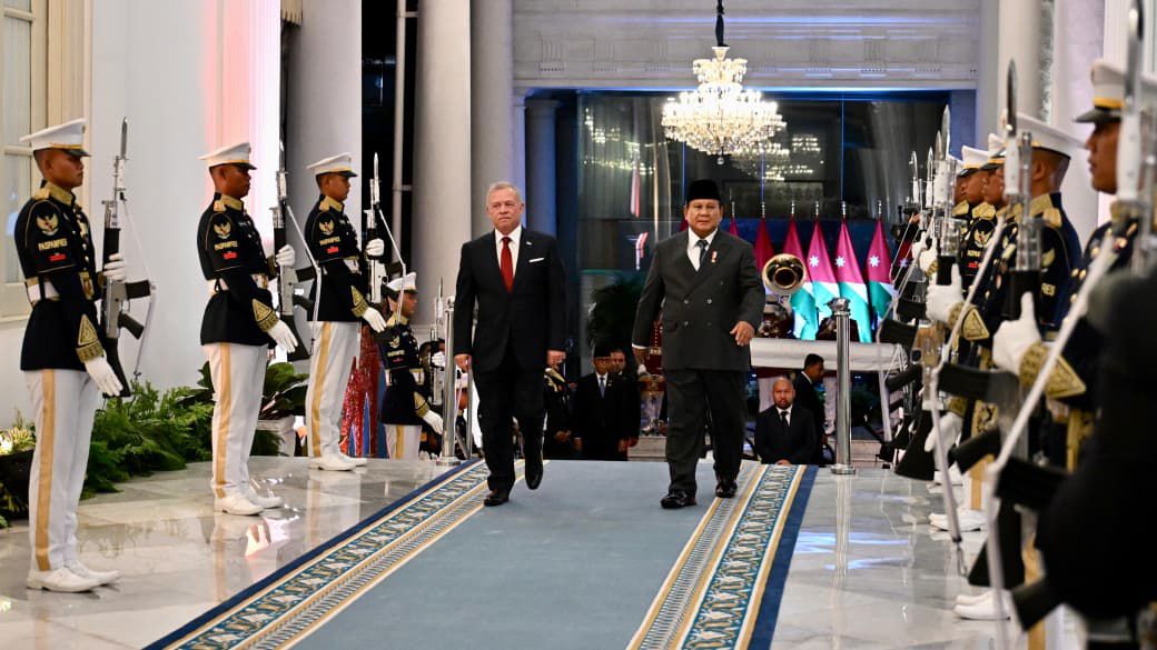 20251115 Jamuan Kenegaraan Indonesia Yordania 8