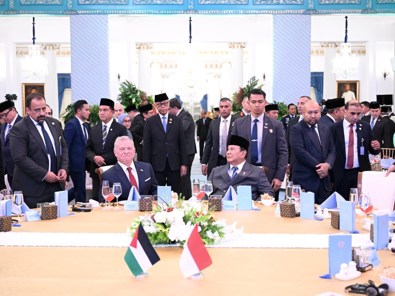 20251115 Jamuan Kenegaraan Indonesia Yordania 8