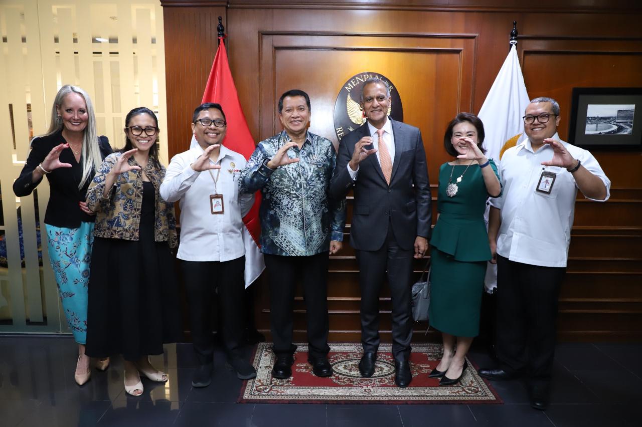 20251117 Audiensi dengan Officer Mastercard1