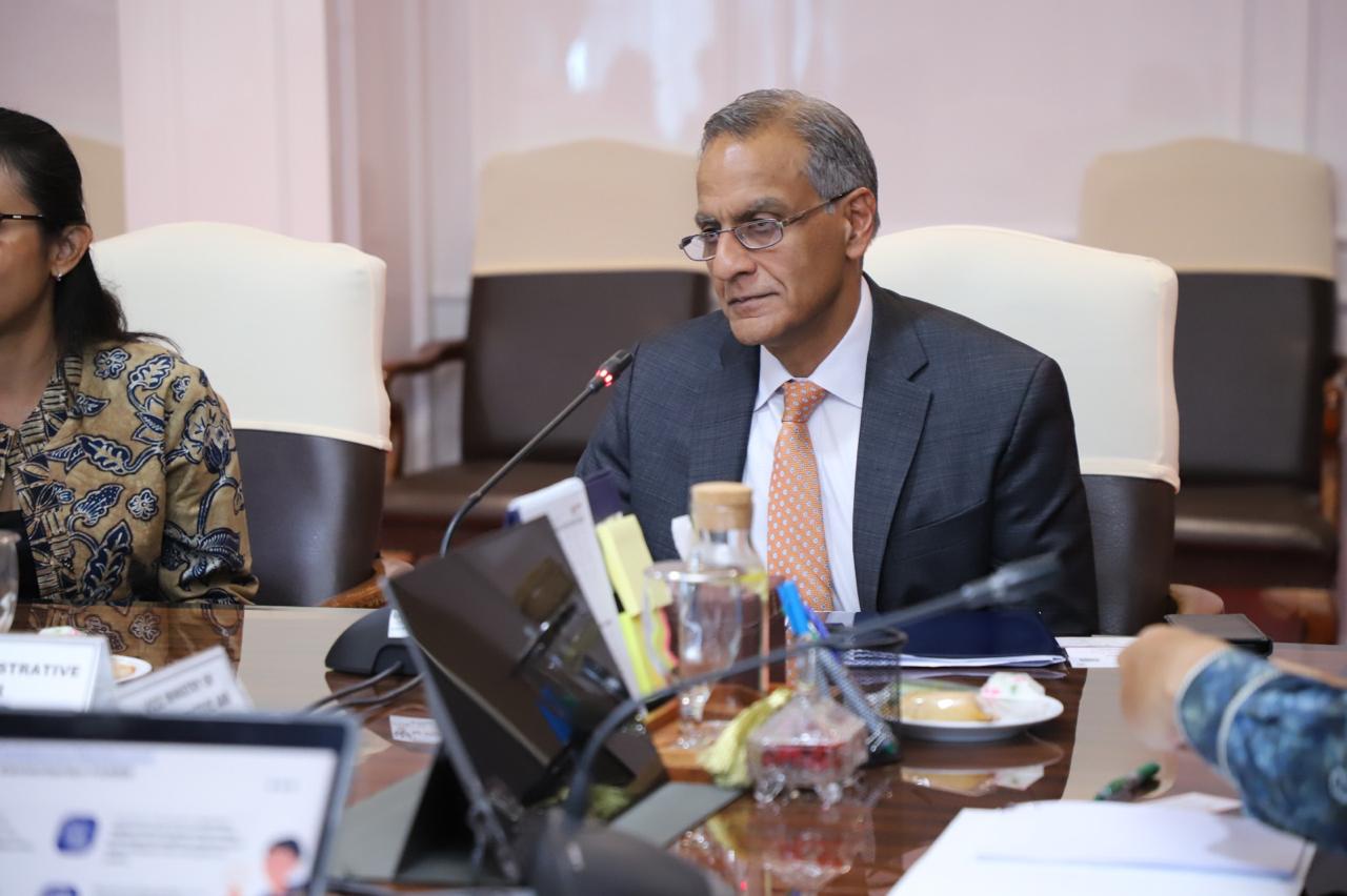 20251117 Audiensi dengan Officer Mastercard1