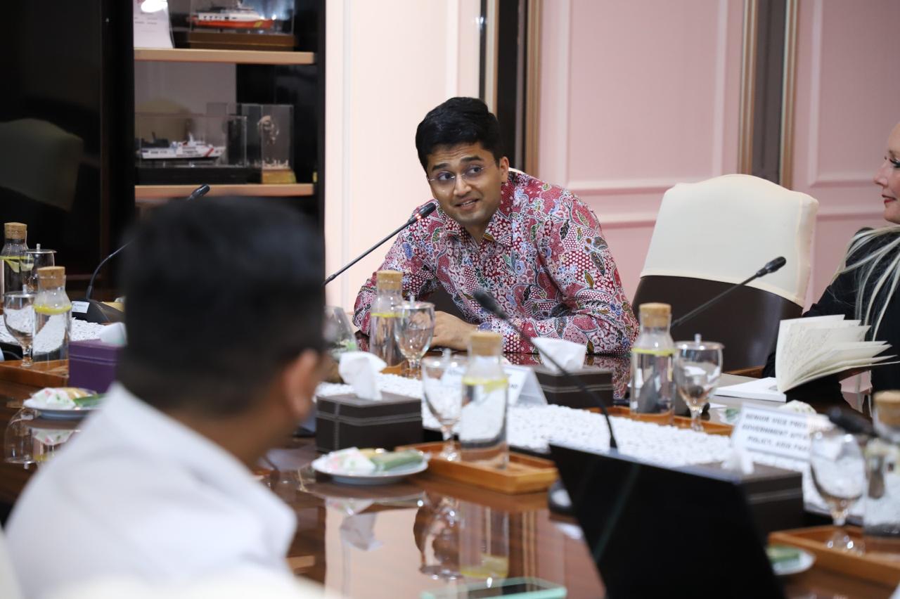 20251117 Audiensi dengan Officer Mastercard1