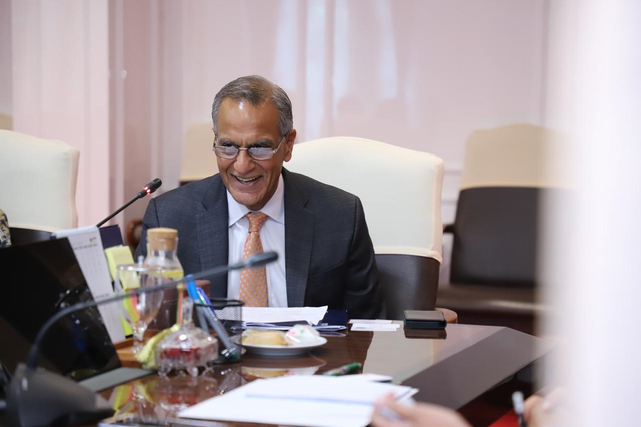 20251117 Audiensi dengan Officer Mastercard1