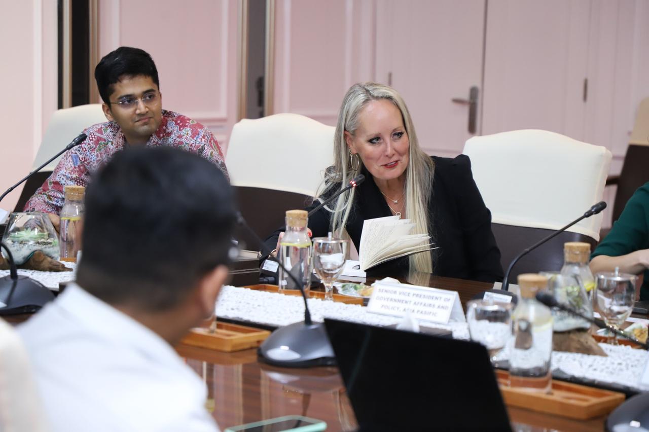 20251117 Audiensi dengan Officer Mastercard1