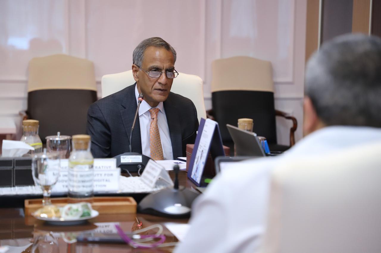 20251117 Audiensi dengan Officer Mastercard1