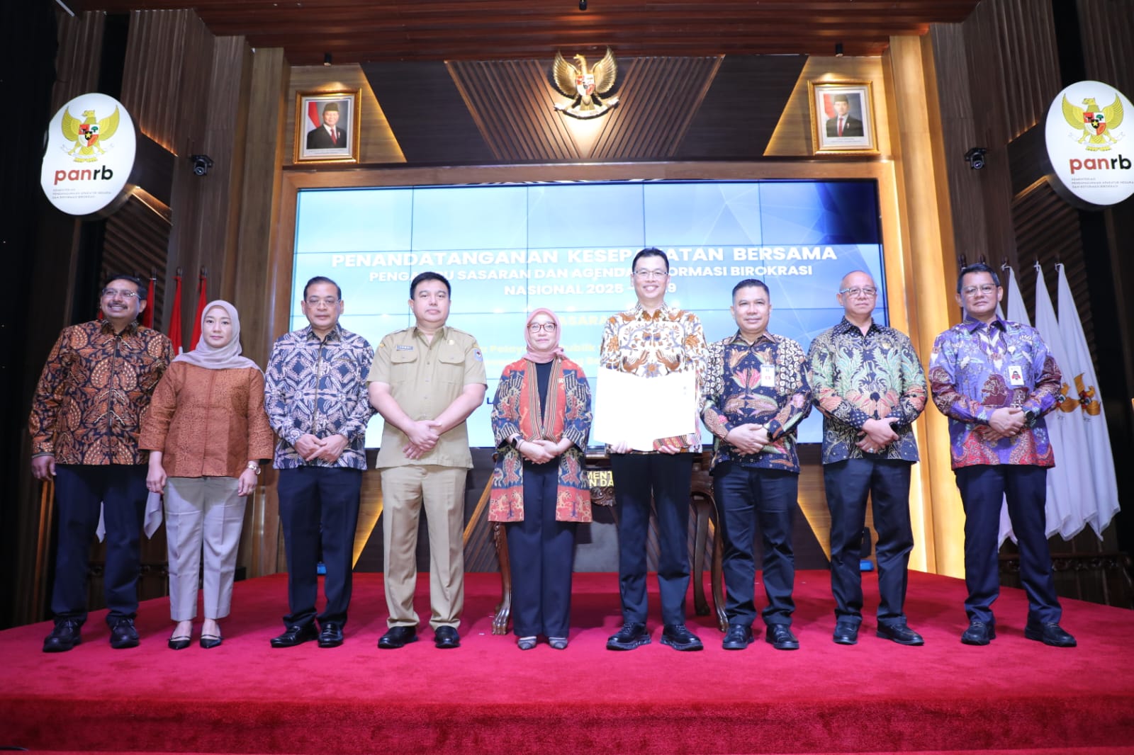 20251118 Penandatanganan Kesepakatan dan Forum RB Nasional 33