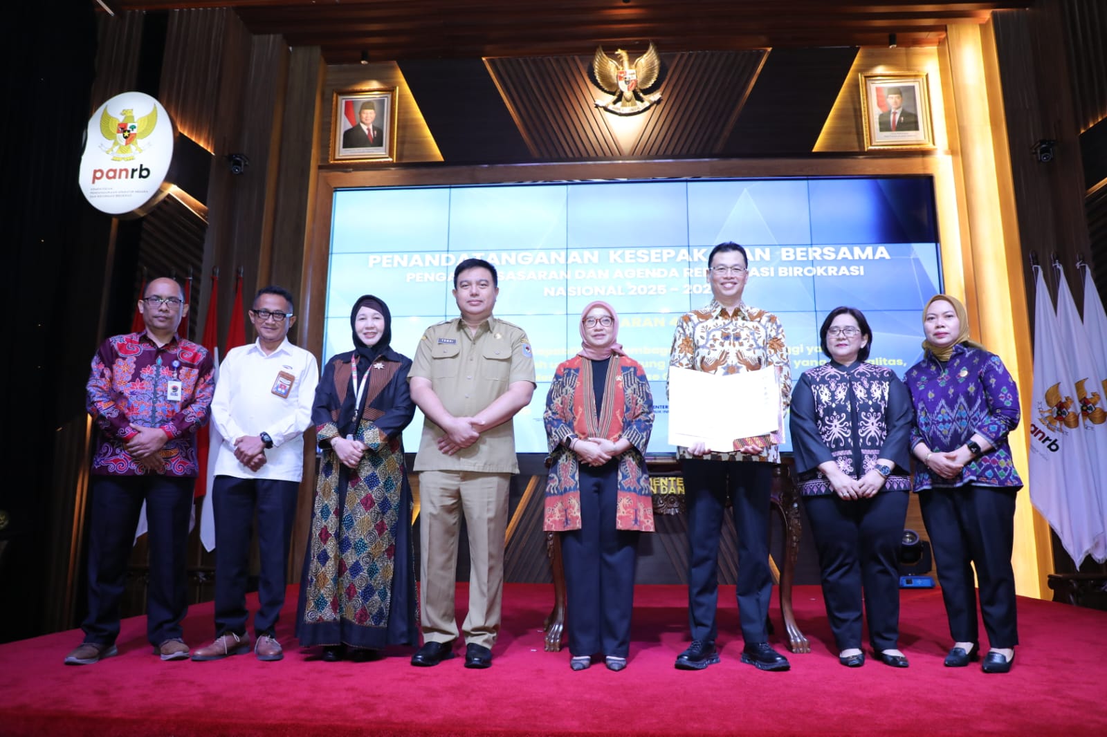 20251118 Penandatanganan Kesepakatan dan Forum RB Nasional 33