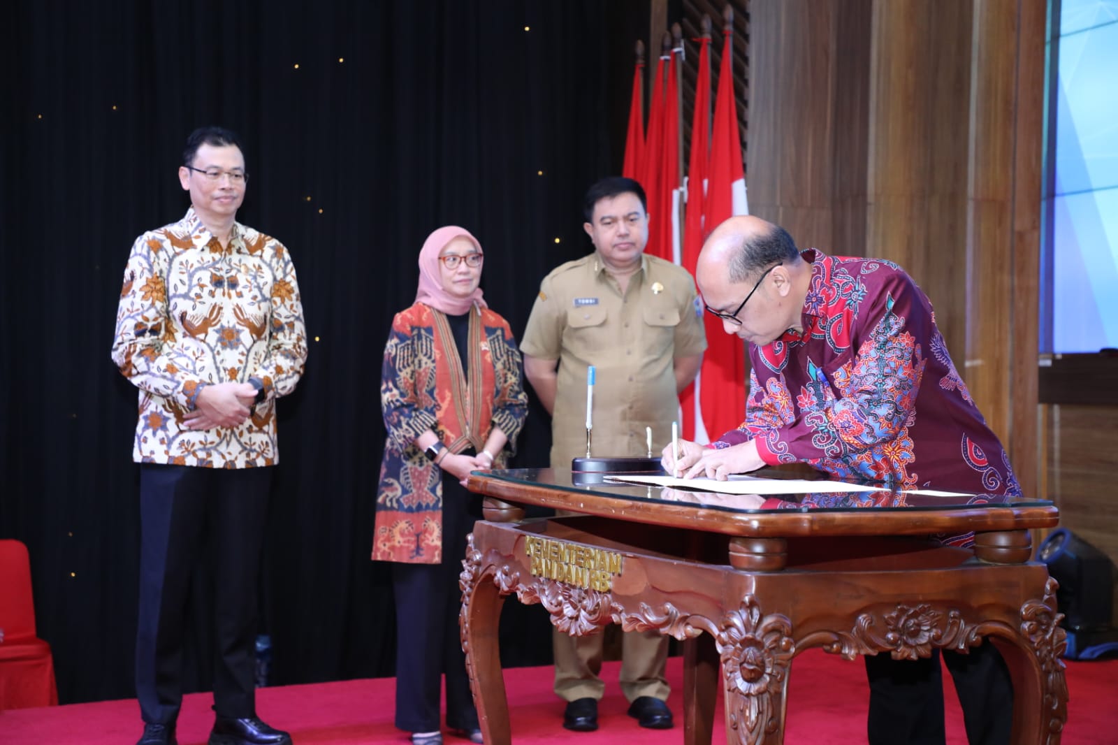 20251118 Penandatanganan Kesepakatan dan Forum RB Nasional 33